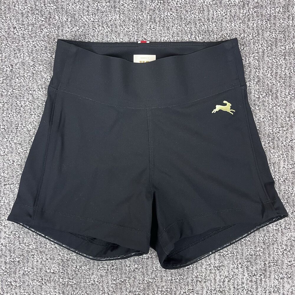 Tracksmith Shorts Womens Extra Small Running Performance Compression Activewear - Picture 11 of 12